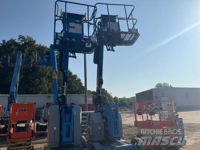 Genie Z34/22 관절형 전동이동 리프트