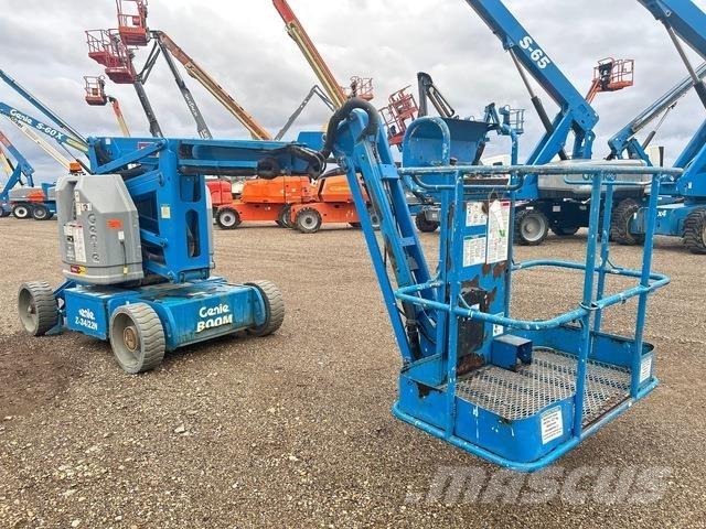 Genie Z34/22N 관절형 전동이동 리프트
