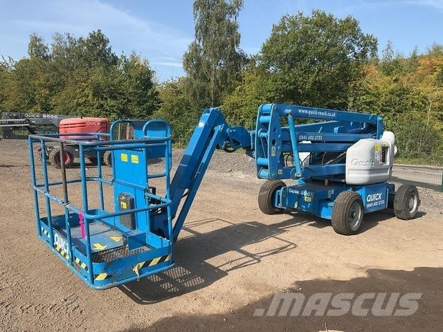Genie Z45/25 관절형 전동이동 리프트