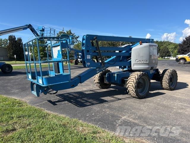 Genie Z45/25 관절형 전동이동 리프트