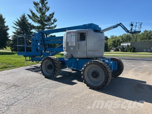 Genie Z45/25 관절형 전동이동 리프트