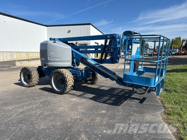 Genie Z45/25 관절형 전동이동 리프트