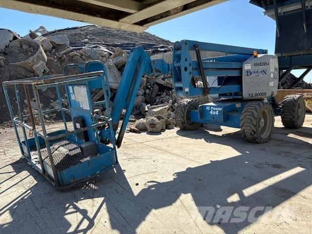 Genie Z45/25 관절형 전동이동 리프트