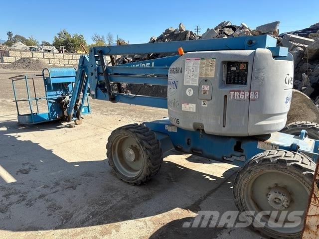 Genie Z45/25 관절형 전동이동 리프트