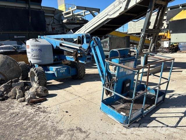Genie Z45/25 관절형 전동이동 리프트