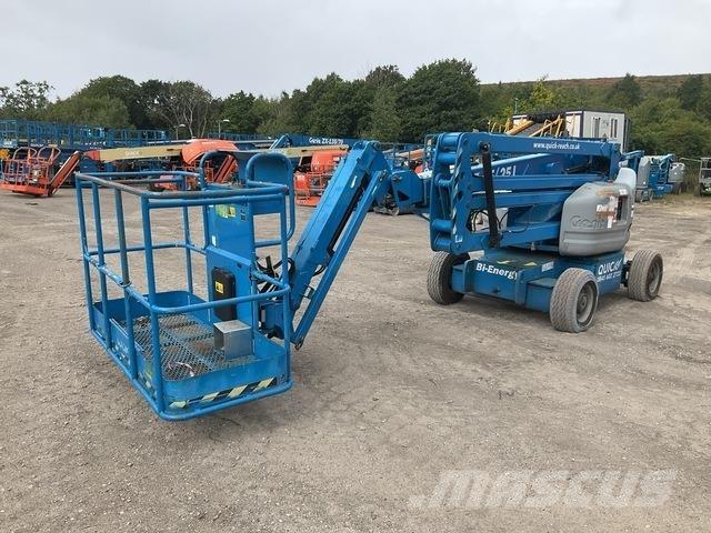 Genie Z45/25J 관절형 전동이동 리프트