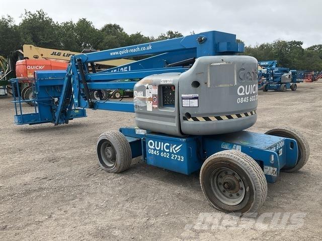 Genie Z45/25J 관절형 전동이동 리프트