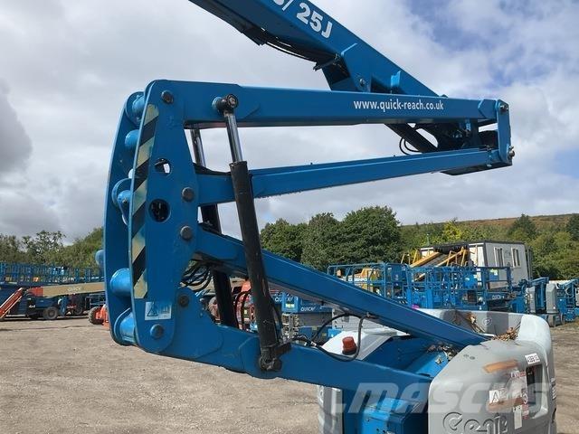 Genie Z45/25J 관절형 전동이동 리프트
