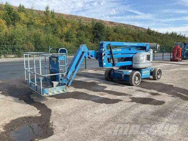 Genie Z45/25J 관절형 전동이동 리프트
