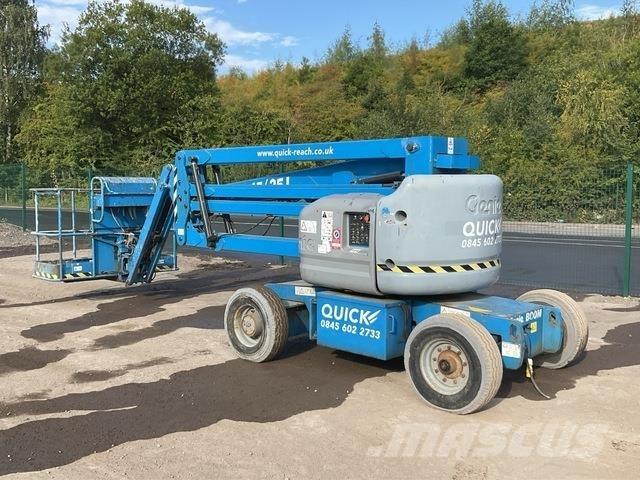 Genie Z45/25J 관절형 전동이동 리프트