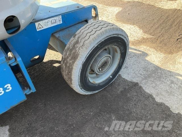 Genie Z45/25J 관절형 전동이동 리프트