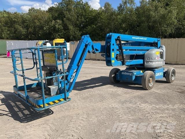 Genie Z45/25J 관절형 전동이동 리프트