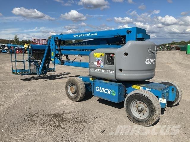 Genie Z45/25J 관절형 전동이동 리프트
