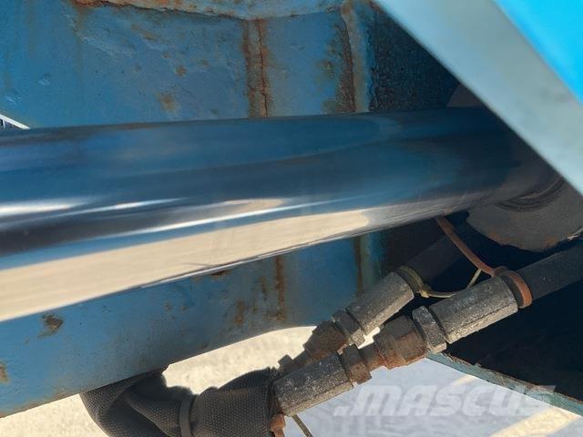 Genie Z45/25J 관절형 전동이동 리프트