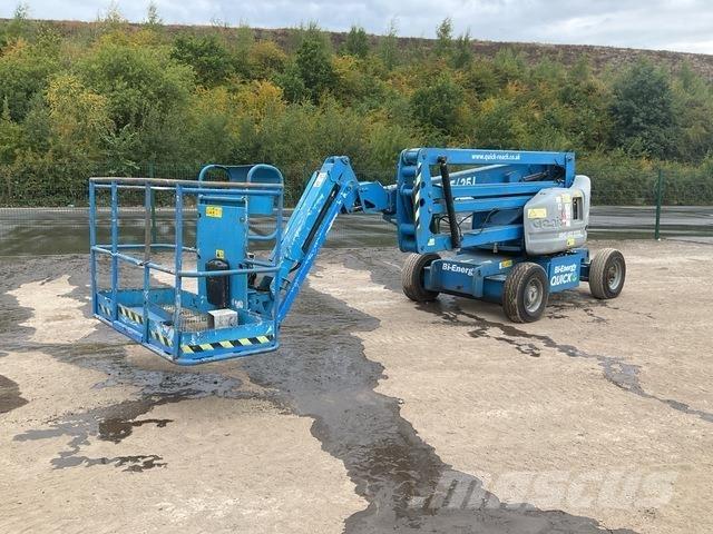 Genie Z45/25J 관절형 전동이동 리프트