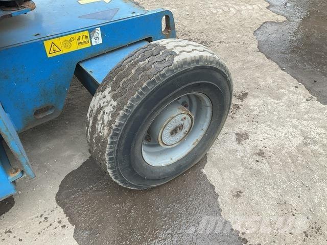 Genie Z45/25J 관절형 전동이동 리프트