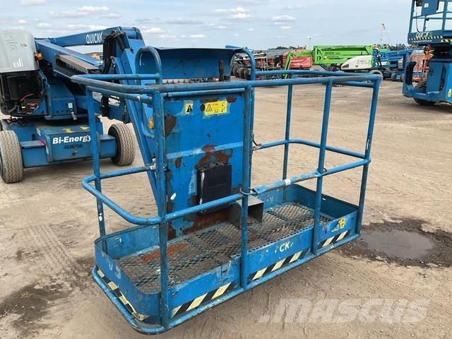 Genie Z45/25J 관절형 전동이동 리프트