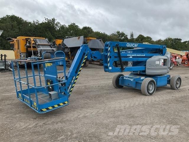 Genie Z45/25J 관절형 전동이동 리프트
