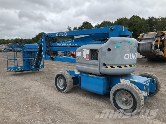 Genie Z45/25J 관절형 전동이동 리프트