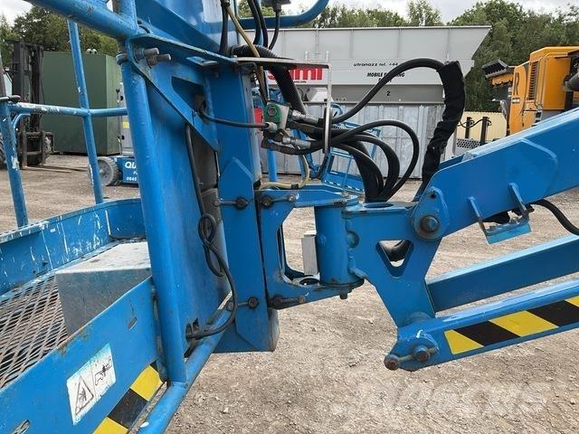 Genie Z45/25J 관절형 전동이동 리프트