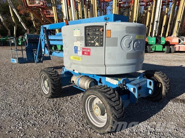 Genie Z45/25J 관절형 전동이동 리프트