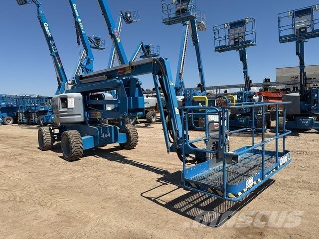 Genie Z60 관절형 전동이동 리프트