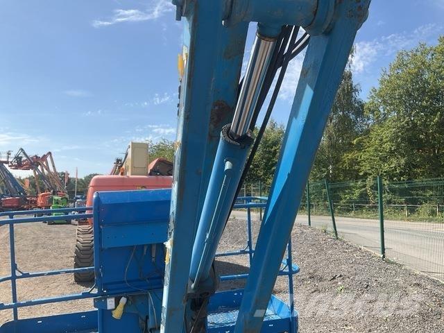 Genie Z60/34 관절형 전동이동 리프트