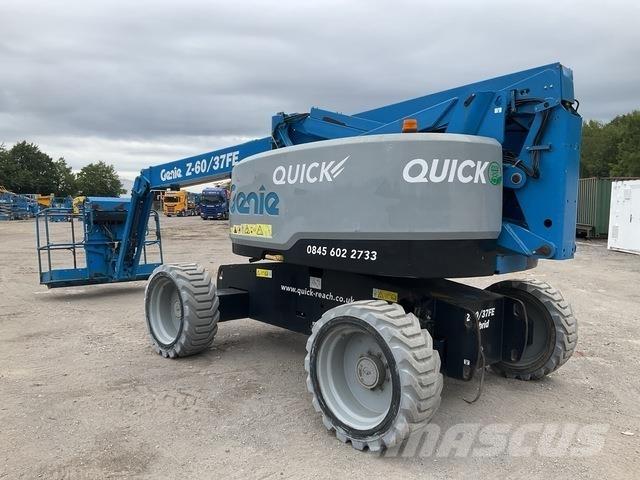 Genie Z60/37 관절형 전동이동 리프트