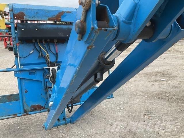Genie Z60/37 관절형 전동이동 리프트