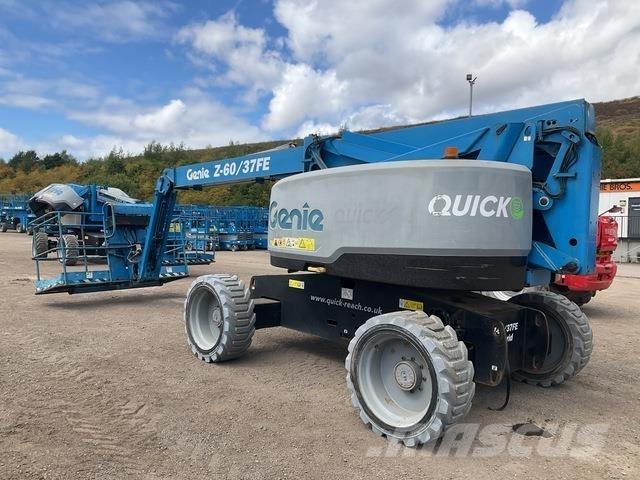 Genie Z60/37 관절형 전동이동 리프트
