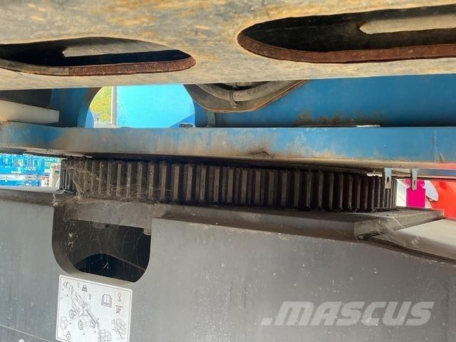 Genie Z60/37 관절형 전동이동 리프트