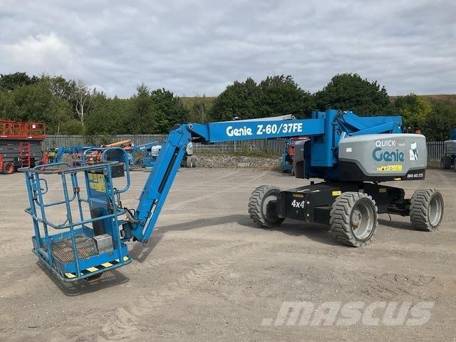 Genie Z60/37 관절형 전동이동 리프트