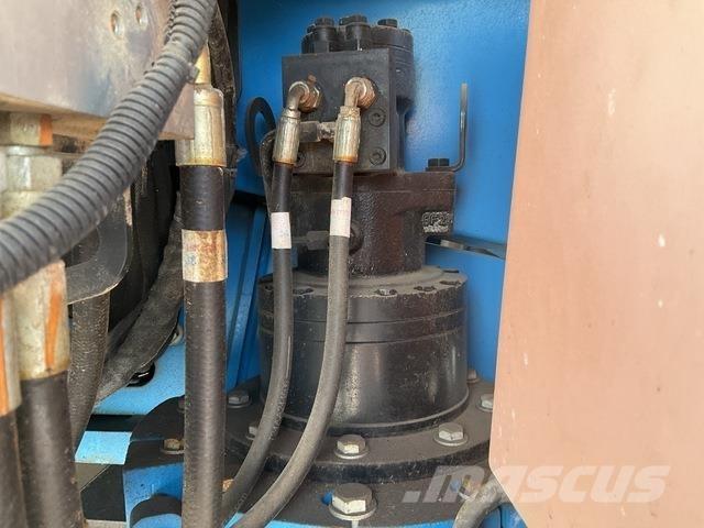 Genie Z60/37 관절형 전동이동 리프트