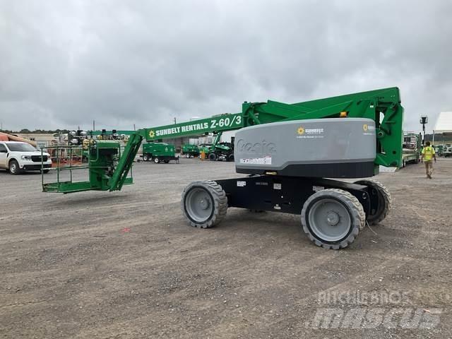 Genie Z60/37FE 관절형 전동이동 리프트