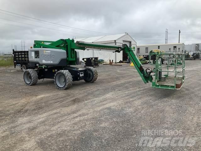 Genie Z60/37FE 관절형 전동이동 리프트