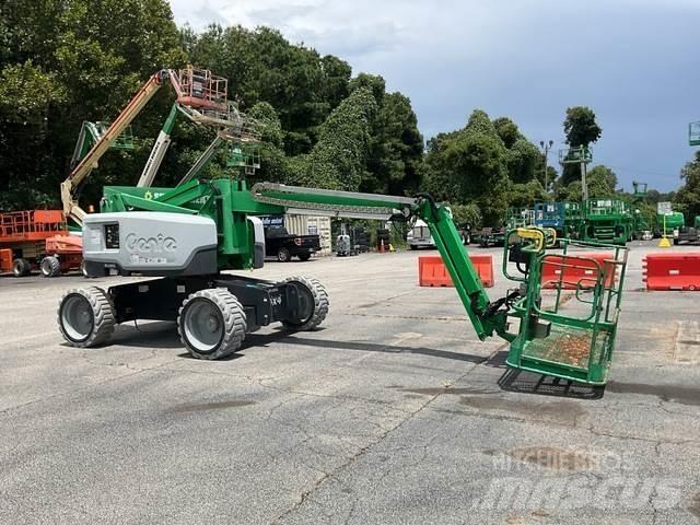 Genie Z60/37FE 관절형 전동이동 리프트