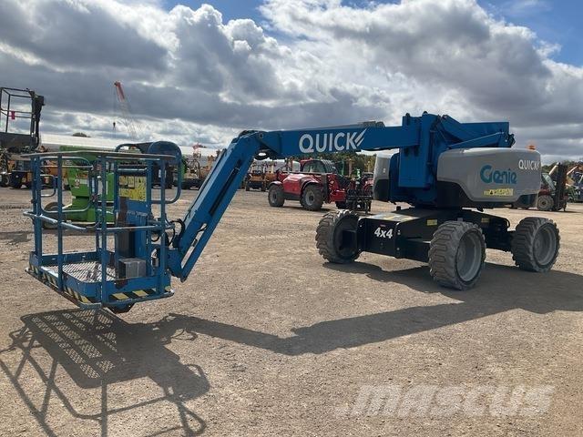 Genie Z60/37FE 관절형 전동이동 리프트