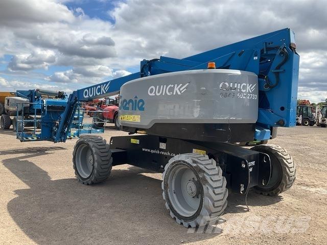 Genie Z60/37FE 관절형 전동이동 리프트