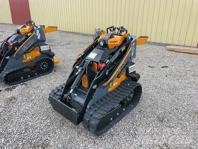 GiANT GS950T  스키드로더