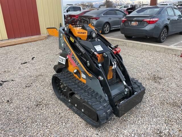GiANT GS950T  스키드로더