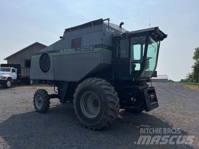 Gleaner R50 콤바인 수확기