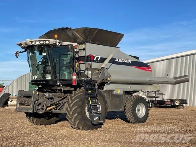 Gleaner S77 콤바인 수확기
