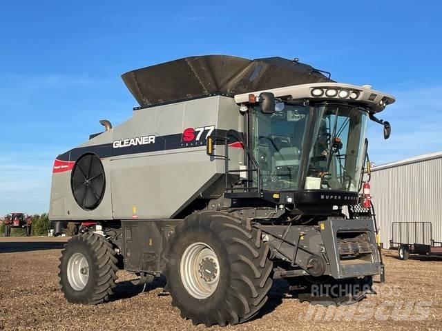 Gleaner S77 콤바인 수확기