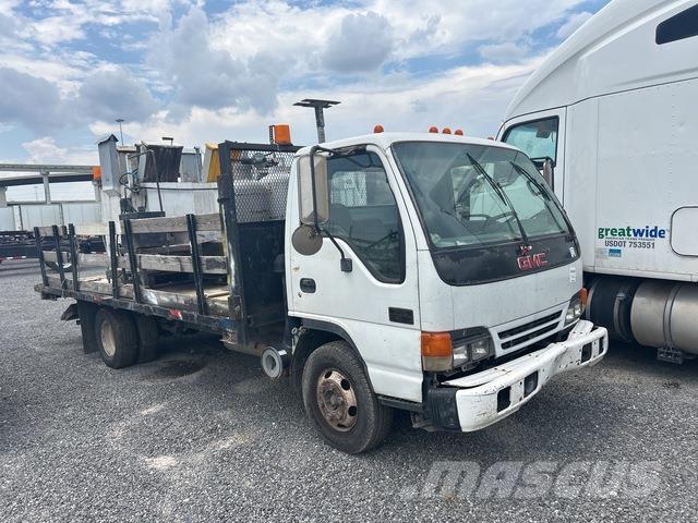 GMC  시립/다목적 차량