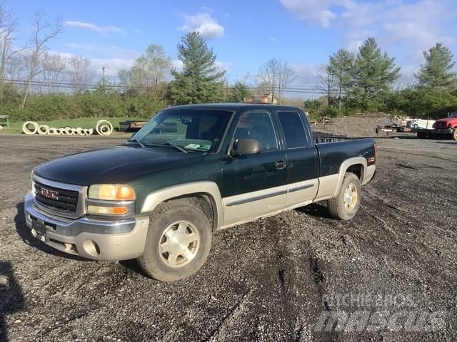 GMC 1500 기타