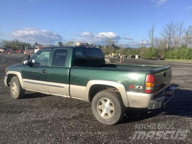 GMC 1500 기타