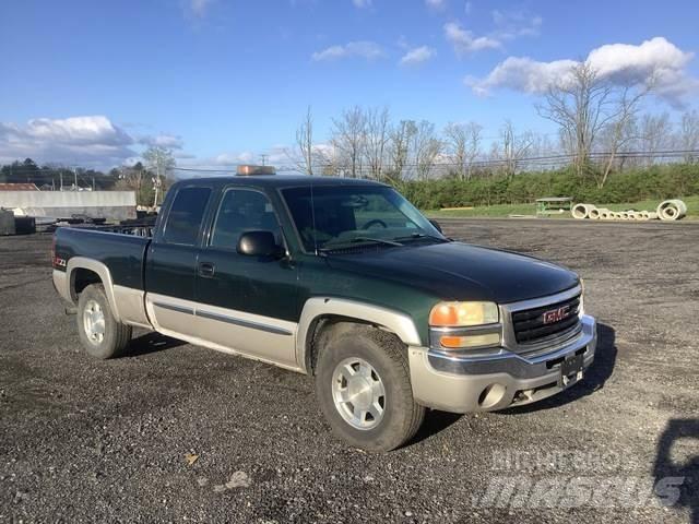 GMC 1500 기타