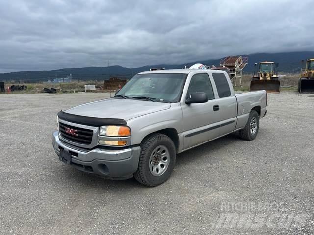 GMC 1500 기타