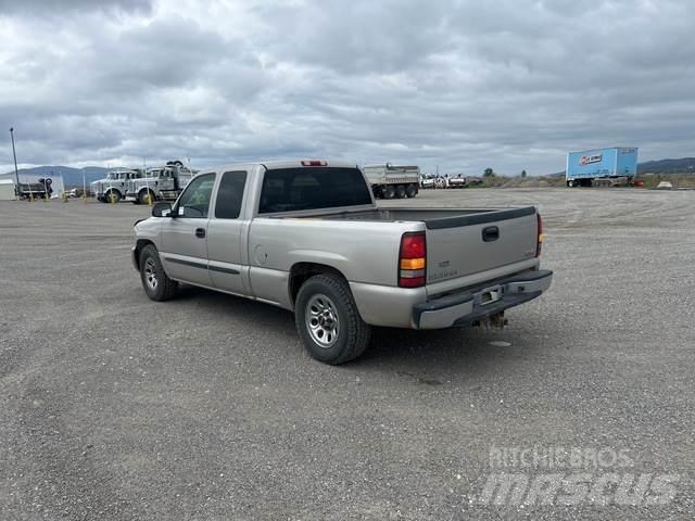 GMC 1500 기타