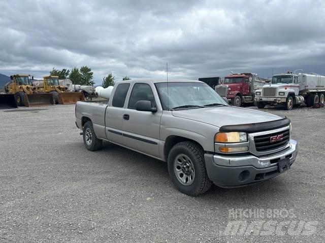 GMC 1500 기타